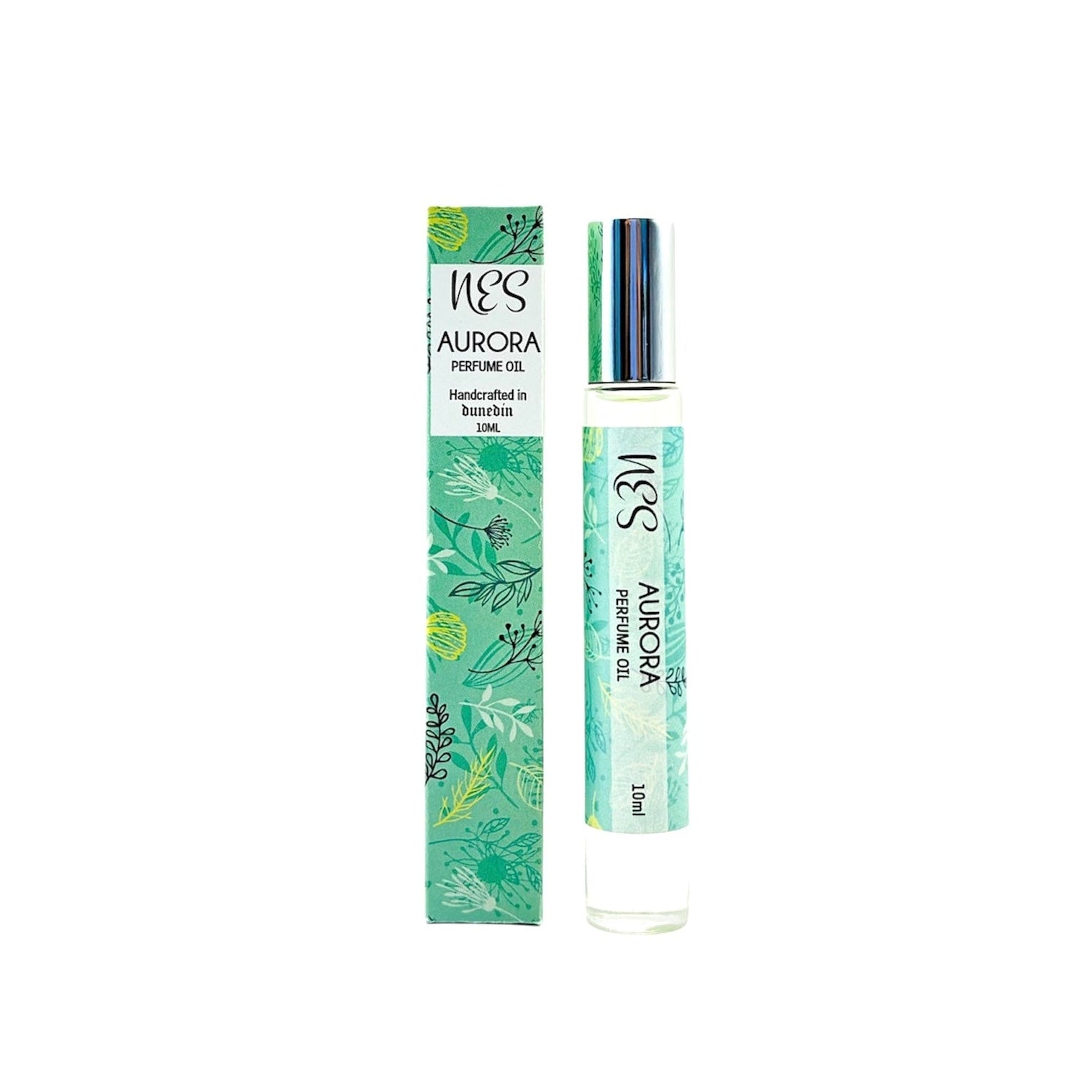 Aurora Perfume Oil 10ml | Alcohol-Free Floral Oriental | NES Soap ...
